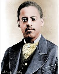 Lewis Latimer alternate portrait